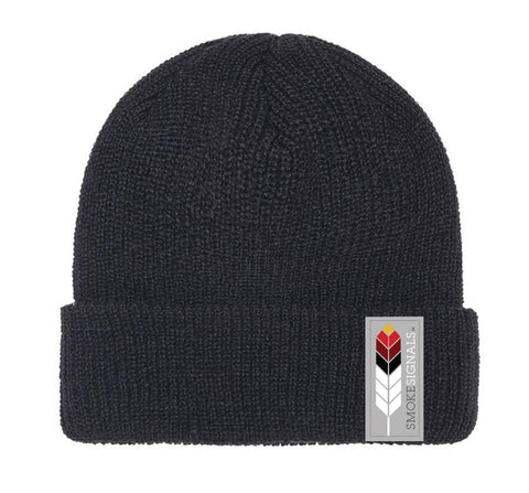 SMOKE SIGNALS KNIT CAPS