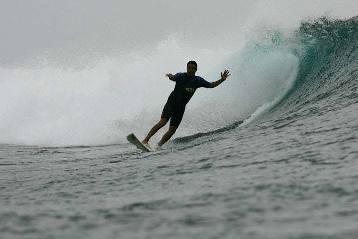 WAVE WARRIOR SURFBOARDS