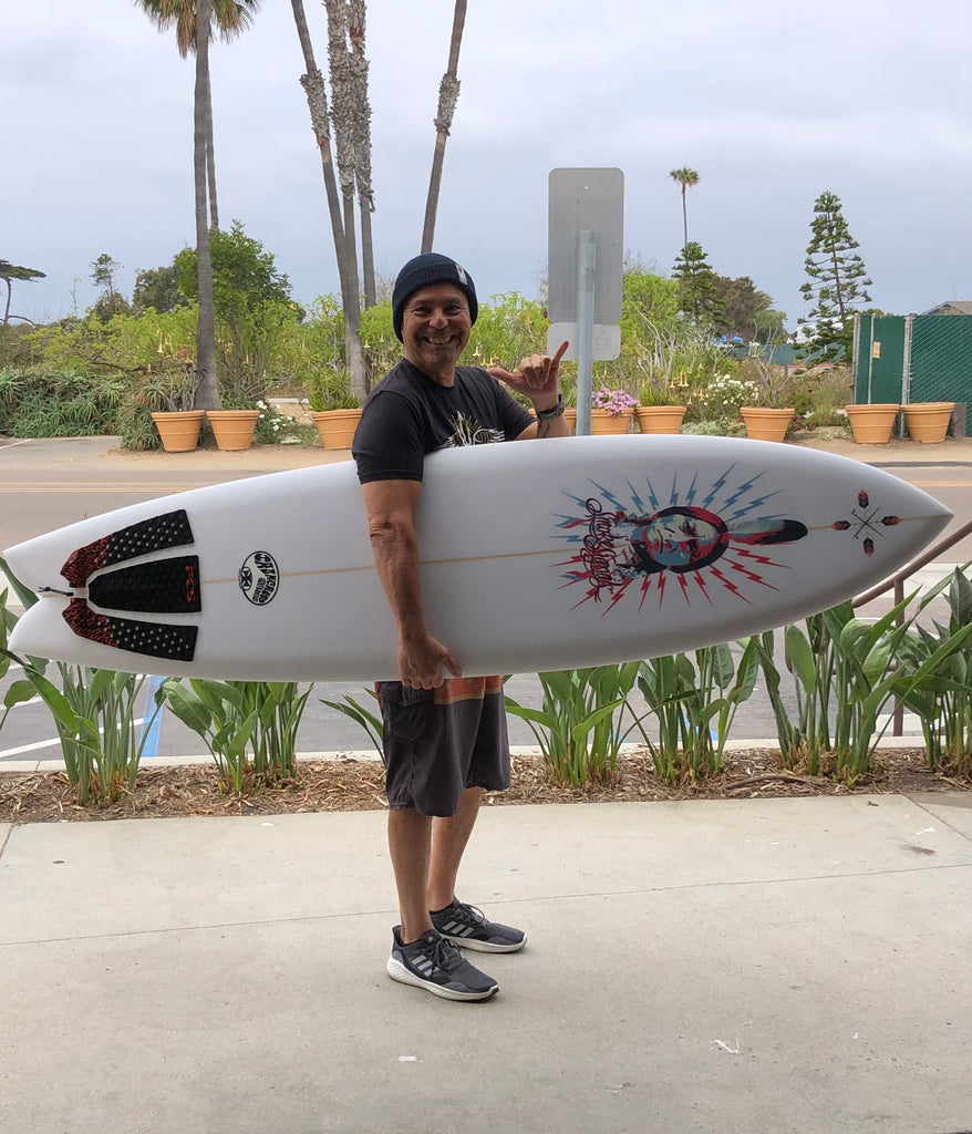 WAVE WARRIOR SURFBOARDS