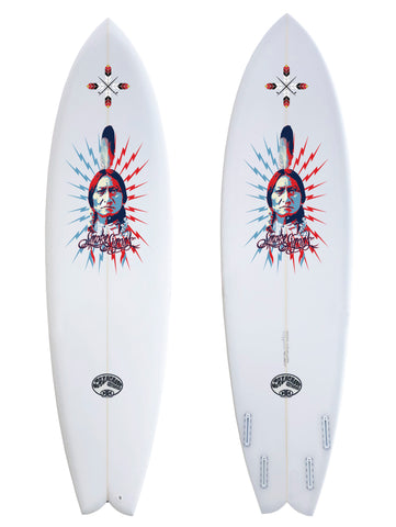 WAVE WARRIOR SURFBOARDS