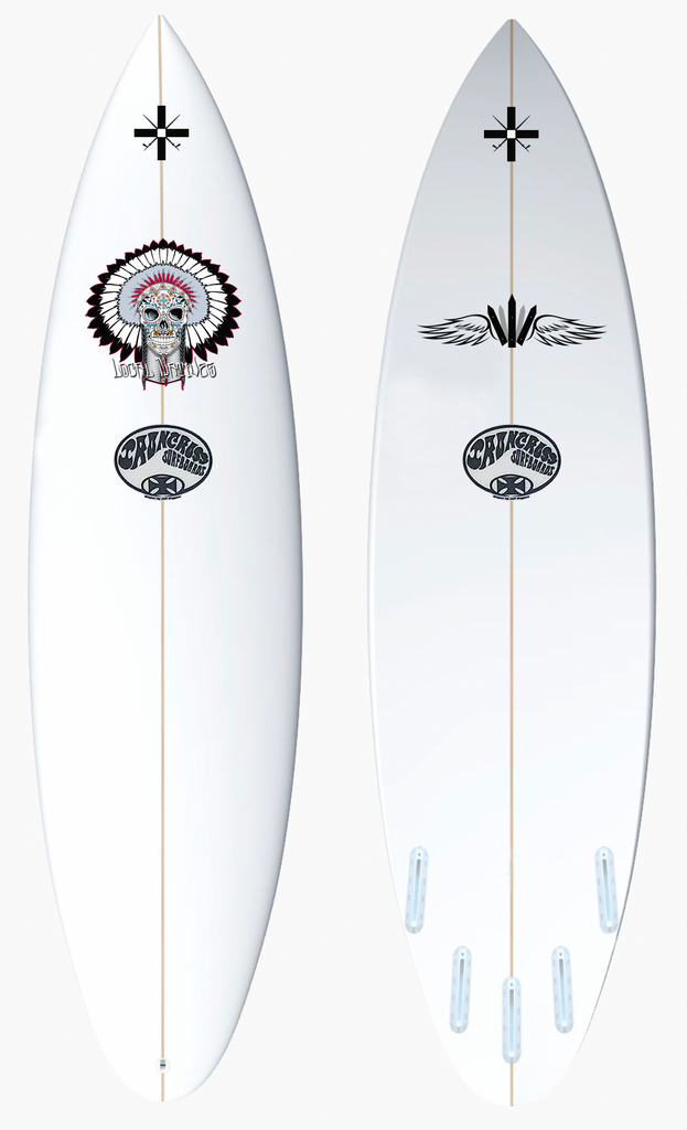 WAVE WARRIOR SURFBOARDS