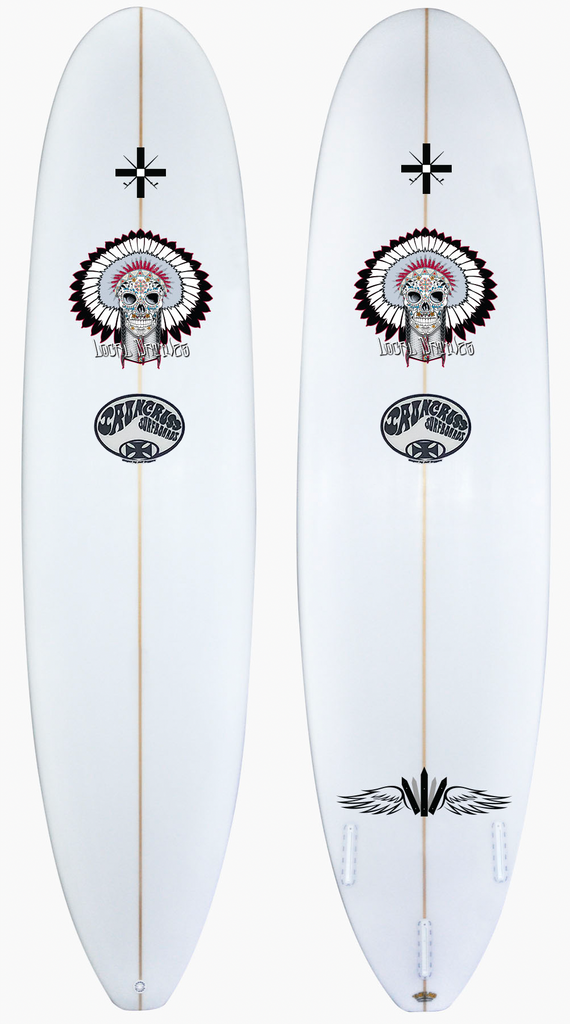 WAVE WARRIOR SURFBOARDS